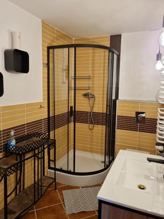Osrodek Jagienka Zieleniec Bed & Breakfast Duszniki Zdroj Exterior photo