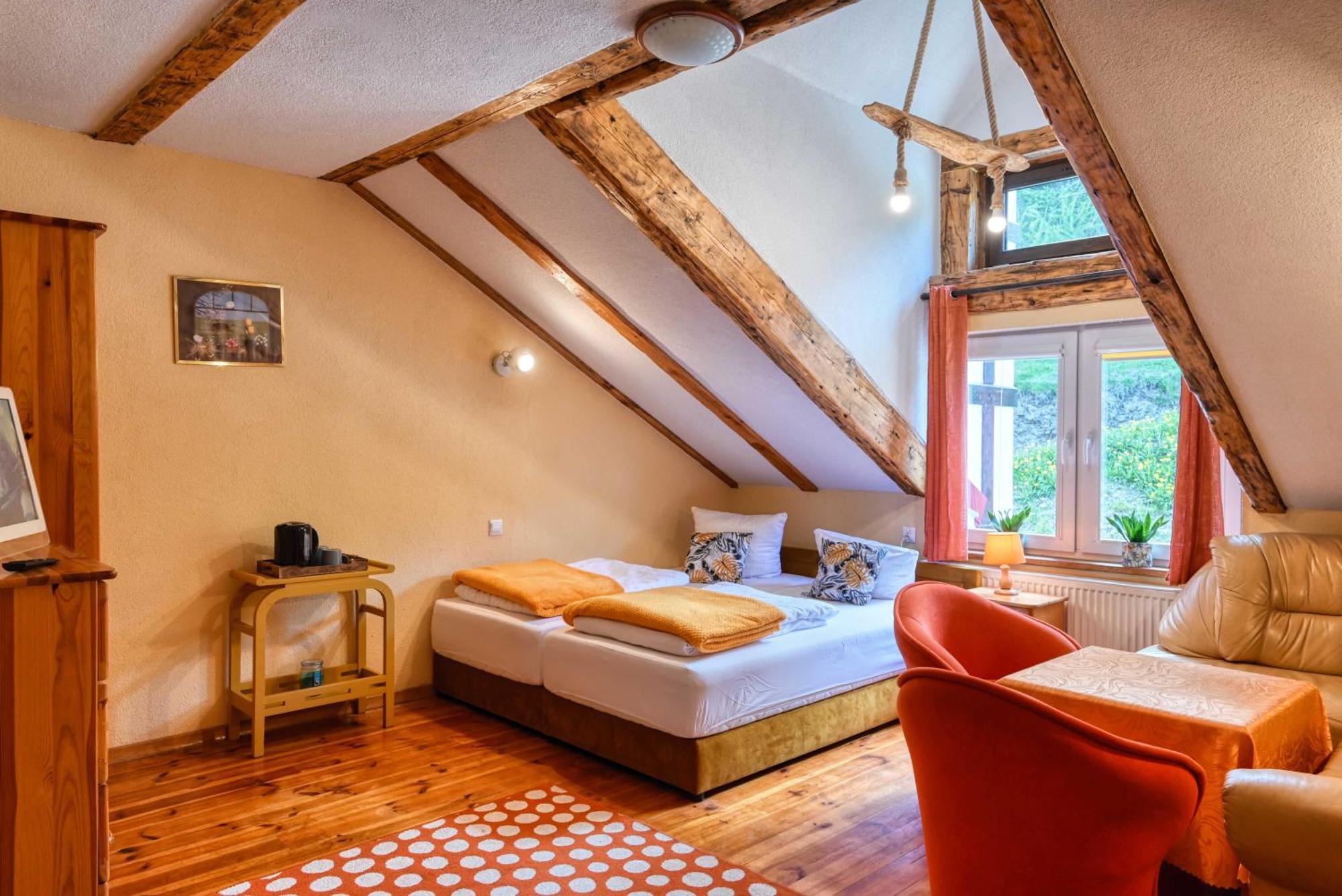 Osrodek Jagienka Zieleniec Bed & Breakfast Duszniki Zdroj Exterior photo