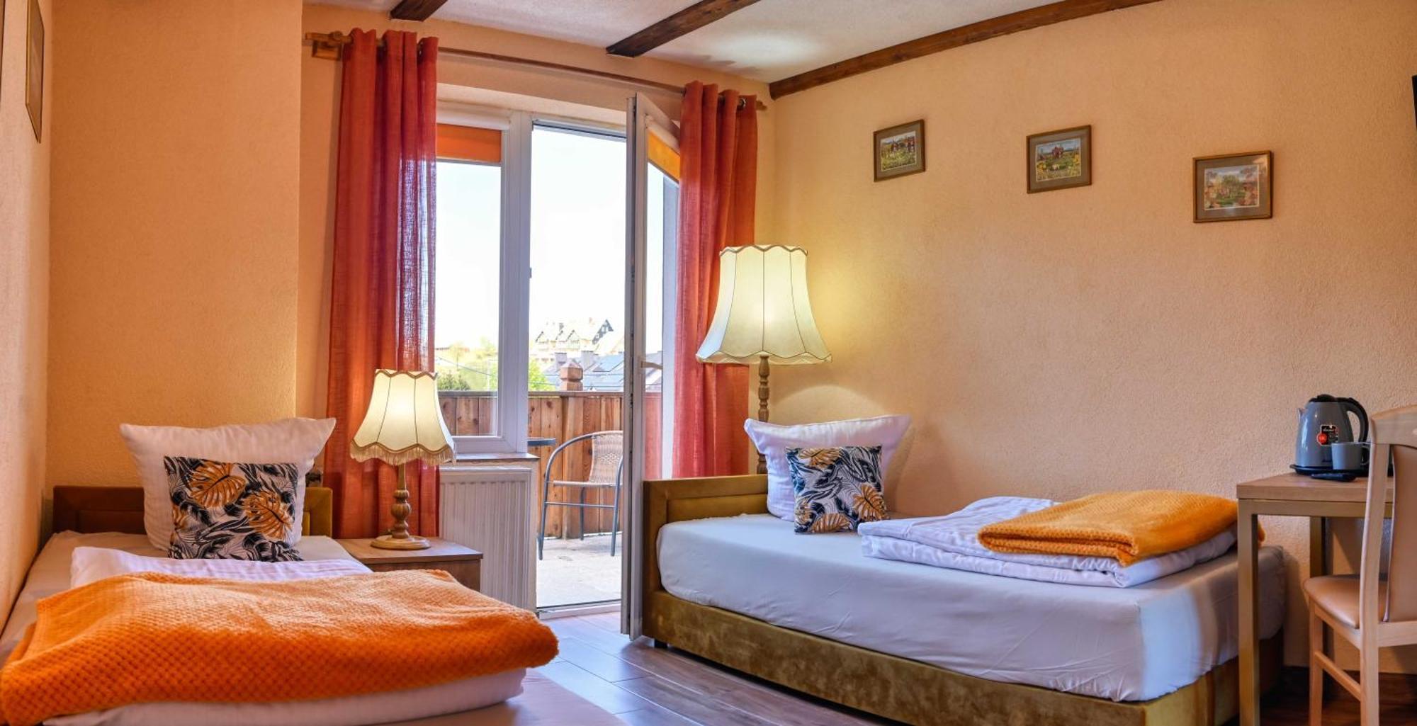 Osrodek Jagienka Zieleniec Bed & Breakfast Duszniki Zdroj Exterior photo